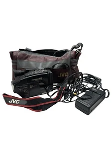 JVC COMPACT VHS CAMCORDER GR-AX55 - Not Tested - Picture 1 of 1