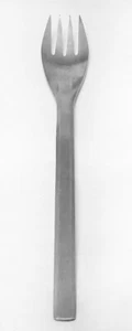 GRACE AB03 by Amboss Dinner Fork 7.75" NEW NEVER USED made in Austria - Picture 1 of 11