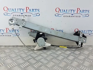 SUBARU OUTBACK BR FRONT RIGHT WINDOW REGULATOR MOTOR 2010 MK4 - Picture 1 of 13