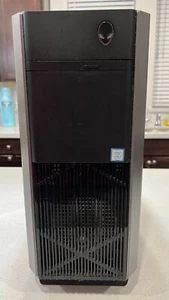Alienware Aurora R6, i7-7700 3.60 GHz, GTX 1080, 16GB RAM, 256GB SSD, 2TB HDD - Picture 1 of 11