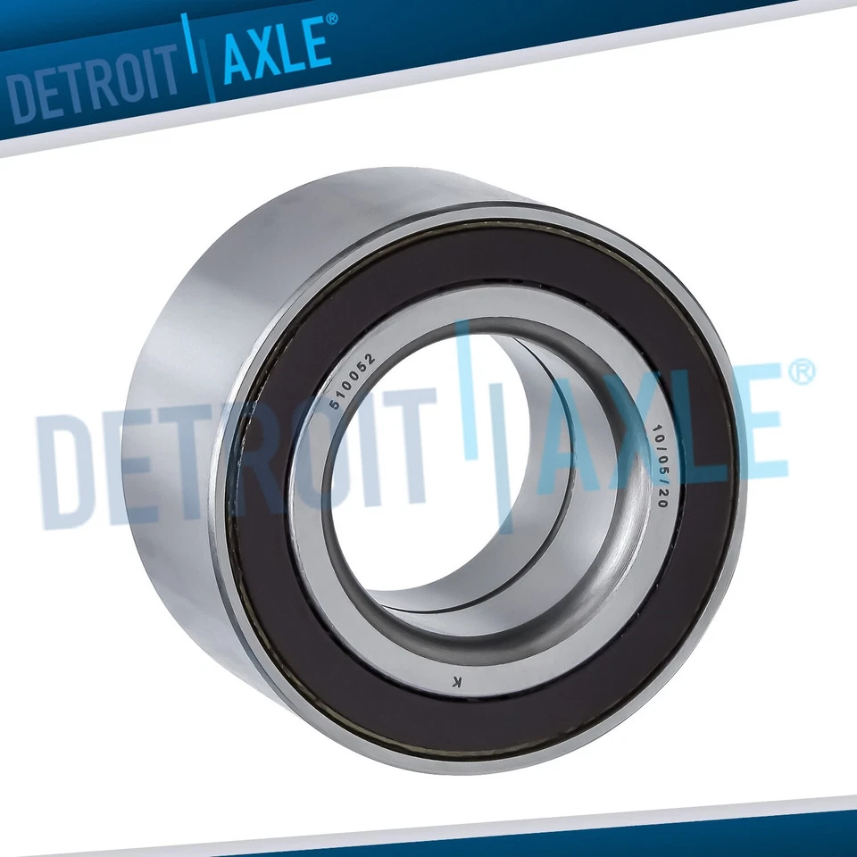 Conjunto de cojinete de rueda trasera para 1997 1998 1999 2000 2001 Cadillac Catera 3,0 L Foto 1 de 4