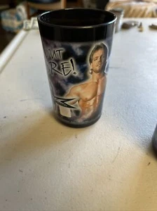 VINTAGE Zak Designs WCW nWo 1999 Wrestling Cup RARE WWF WWE Time Warner - Picture 1 of 8