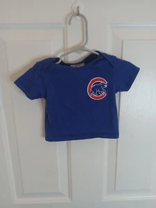 Chicago Cubs Child’s Jersey Majestic Castro #13, Baby 3-6 Months Shirt - Picture 1 of 9