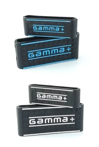 Gamma+ Clipper & Trimmer Grip Set  ( 1 Clipper Grip Band & 1 Trimmer Grip Band ) - Picture 1 of 5