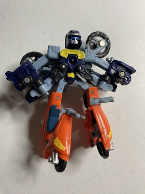 STREET ACTION MINI-CON TEAM Transformers Arma...