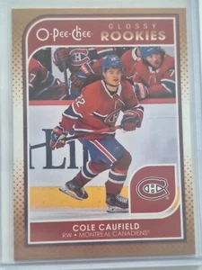 21/22 OPC Glossy Rookies Cole Caufield RC - Picture 1 of 2