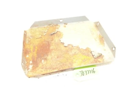 John Deere 120 140 H3 Tractor Battery Tray - Image 1 of 2