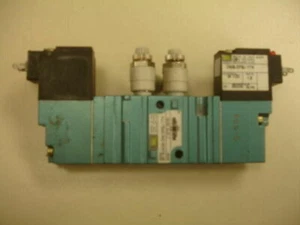 Mac 451A-AOA-DM-DFBJ-1TN 3 Stück Pneumatische Ventilbank - Bild 1 von 2