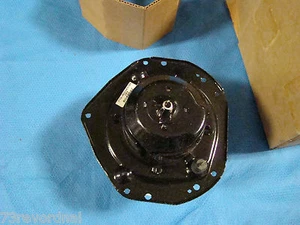 15-8531 Blower Motor NOS 91 92 93 94 95 96 97 98 99 00 Chevy GMC C40 50 C60 C85 - Picture 1 of 5