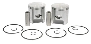 Yamaha Phazer 485/500 cc, 1984-2001, .020 over Pistons - Picture 1 of 1
