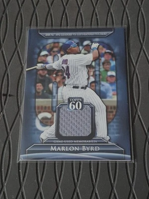 Marlon Byrd 2011 TOPPS SERIES 2 (RELIC) Baseball Card - Image 1 of 3