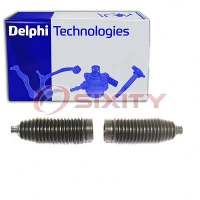Delphi Front Rack and Pinion Bellows Kit for 1999-2005 Volkswagen Jetta jx - Image 1 of 4