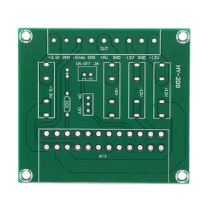 20Pin ATX -Netzteilmodul ATX Power Board -Modulelektronik Für Technische - Afbeelding 1 van 8