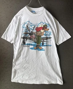 Vintage Disney Pilot Goofy T-Shirt Gr. - Bild 1 von 5