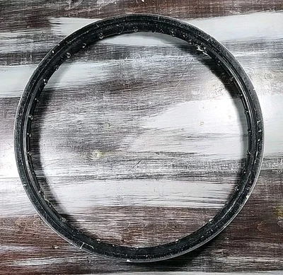 2009 - 2017 Yamaha YZ250F Front Wheel Rim 94416-21045-00 21"x1.60" Black - Image 1 of 4