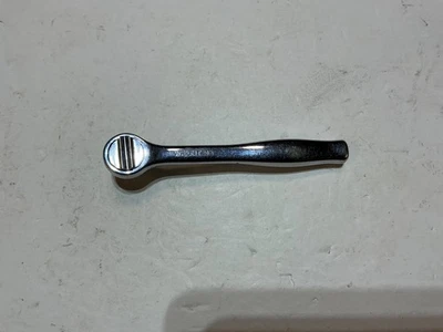 Wright Tool Compact Contour Handle Ratcheting Socket Wrench 3/8" Drive 3430 - Image 1 of 4