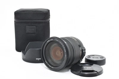 Sigma 17-50mm f/2.8 EX DC OS HSM Zoom Lens Nikon F Mount From JAPAN #2662488 - Image 1 of 4