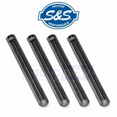 S&S Cycle Rocker Arm Shafts for 1984-1985 Harley Davidson FLHX Electra Glide vj - Изображение 1 из 4