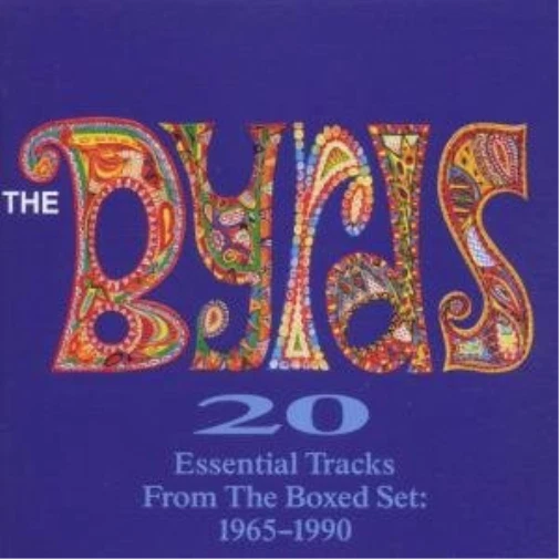 The Byrds Byrds 20 Essential Tracks (CD) - Image 1 of 1