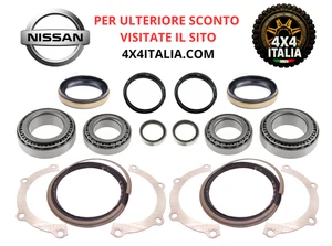 Kit revisione bocce Ponte / Fuso per Ponte Anteriore Nissan Patrol GR Y60 - Picture 1 of 2
