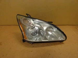 2004 - 2009 Lexus RX350 RX330 RX OEM Passenger Right Xenon Complete Headlight - Picture 1 of 22