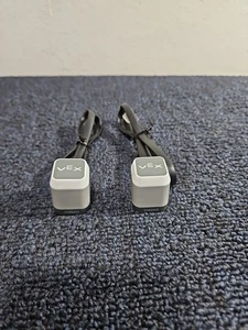 SET OF 2 - Vex IQ Robotics Touch LED Sensor Model 228-3010 w/ Cables - Picture 1 of 8