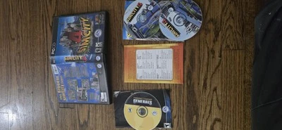 Sims City 4 Deluxe Edition PC/CD - Bild 1 von 4