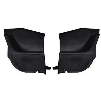 Scott Drake D1ZZ-6331486-7P 1971-1973 Fastback Interior Rear Quarter Trim Panels Foto 1 de 1