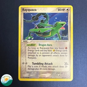 2005 Pokémon EX Deoxys | Rayquaza | Non Holo | #22/107 - Picture 1 of 2