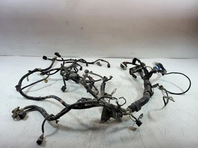 MAZDA 3 2010 2011 2,0 L transmisión manual motor PZEV arnés de cables fabricante de equipos originales BBM4-67-020J Foto 1 de 4