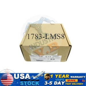 ALLEN BRADLEY 1783-LMS8 Stratix 2500 Managed Switch 1783LMS8 - Picture 1 of 5