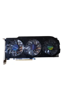 GIGABYTE AMD Radeon HD 7970 GV-R797TO-3GD REV: 2.1 Graphics Card 3gb - Picture 1 of 6