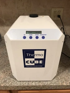 THERMO Cube Festkörperkühlkühler 10-300-1 CP-Vs-1-CP-ES-LT-HT-AR - Bild 1 von 10