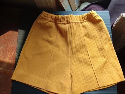 Pantalones cortos vintage para niños Foto 1 de 3