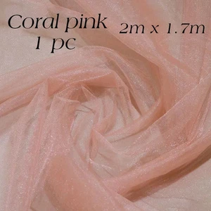 36'' Tulle Confetti Balloons Wedding Birthday Party Decoration Adult Transparent - Picture 1 of 11