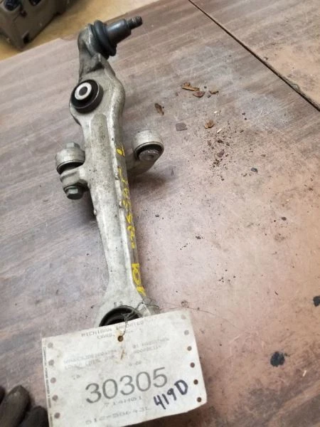 Brazo de control inferior del conductor delantero convertible trasero para 96-06 AUDI A4 6314 Foto 1 de 1
