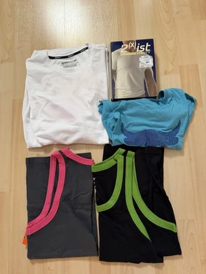 Nuevo con etiquetas Hombre Talla Pequeña DKNY 2xist Lote de 5 Foto 1 de 4