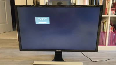 Samsung LU28D590DSZA 28 inch LED Monitor - Image 1 of 4