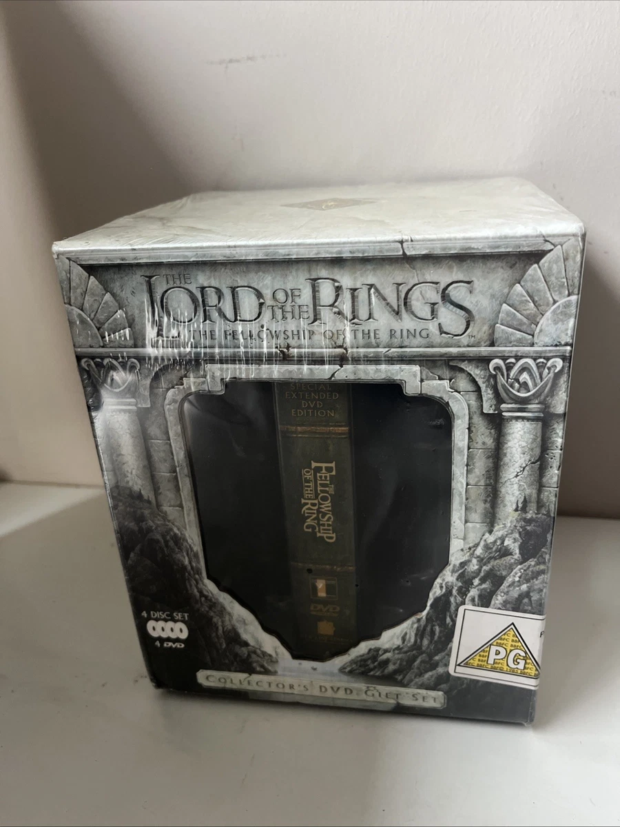 lord of the rings gift set products for sale | eBay UK