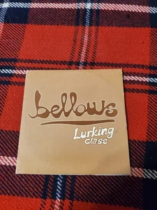 BELLOWS SKATEBOARDS - THE LURKING CLASS /Skateboarding DVD RARE  - Picture 1 of 2