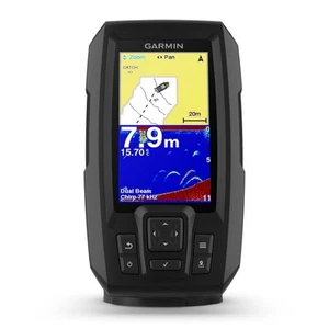 NEW Garmin Striker Plus 4 Fishfinder / GPS Plotter By Anaconda - Picture 1 of 7