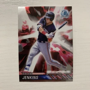 2024 Bowman Draft #PP-14 Walker Jenkins Plasma Power - Bild 1 von 2