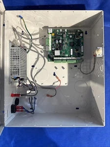 Honeywell NETAXS-123 Pannello di Controllo Accesso Unità Controller Porta - Si Accende - LEGGI - Foto 1 di 12