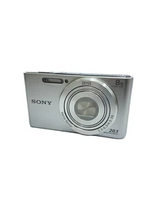 Fotocamera digitale compatta Sony Cyber-shot DSC-W830 usata - Foto 1 di 5
