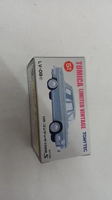 TOMYTEC Hino ontessa 1300S Tomica Limited - Image 1 of 4