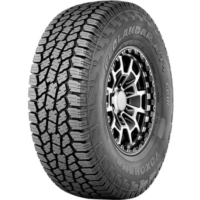 Tire 265/50R20 Yokohama Geolandar A/T4 G018 AT A/T All Terrain 111H XL - Image 1 of 3