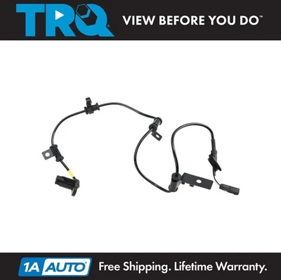 Sensor de velocidad de rueda ABS trasero derecho TRQ para Ford Escape Mercury Mariner 2010-2012 Foto 1 de 3