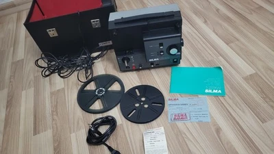 proiettore silma s 233 xw - Immagine 1 di 4