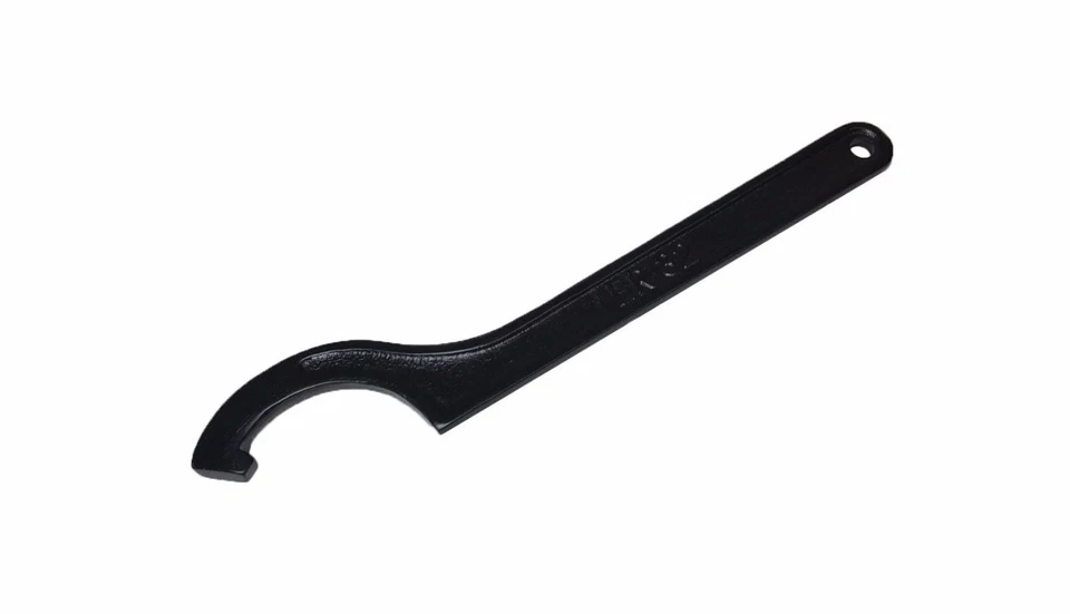 ER25 COLLET SPANNER "C" TYPE FOR ER25 COLLET CHUCKS RDGTOOLS - Image 1 of 1