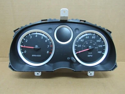 Nissan Sentra 2011 2012 velocímetro medidor grupo fabricante de equipos originales sin usar millas *sin lente* Foto 1 de 4